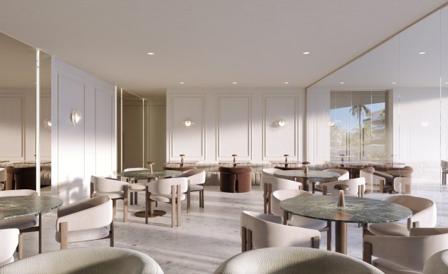 Nieuwbouw - Penthouse Penthouse - Estepona