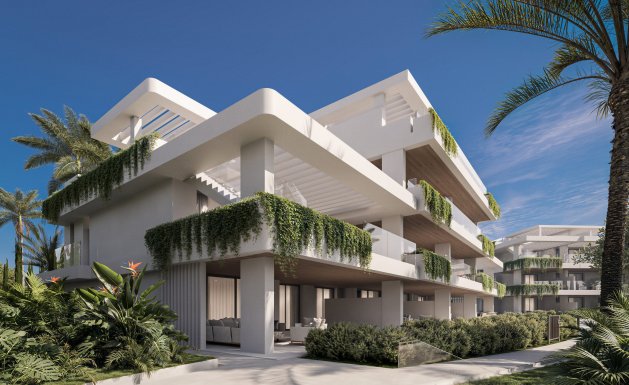 Obra nueva - Penthouse  - Estepona