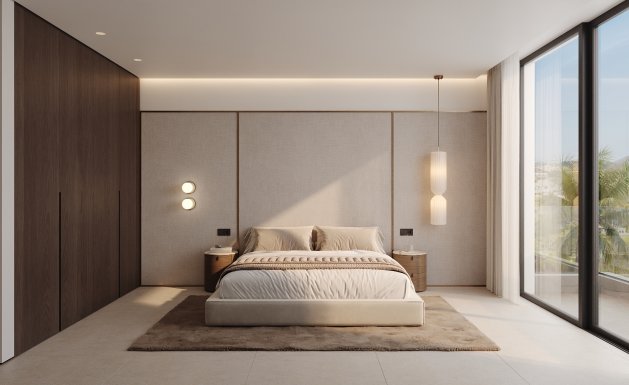 Obra nueva - Penthouse  - Estepona