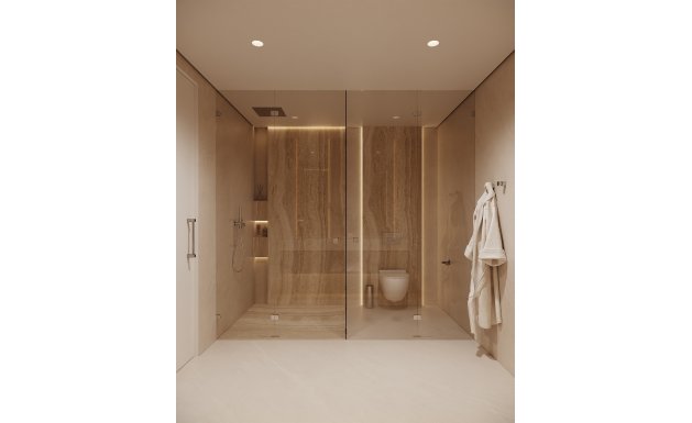 Obra nueva - Penthouse  - Estepona