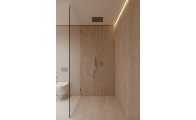 Obra nueva - Penthouse  - Estepona