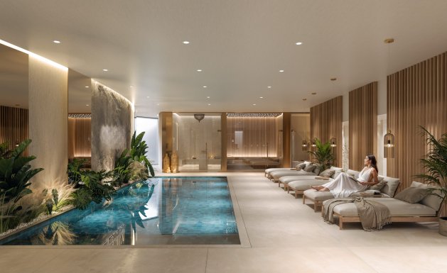 Obra nueva - Penthouse  - Estepona