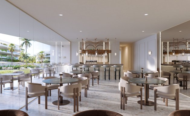 Obra nueva - Penthouse  - Estepona