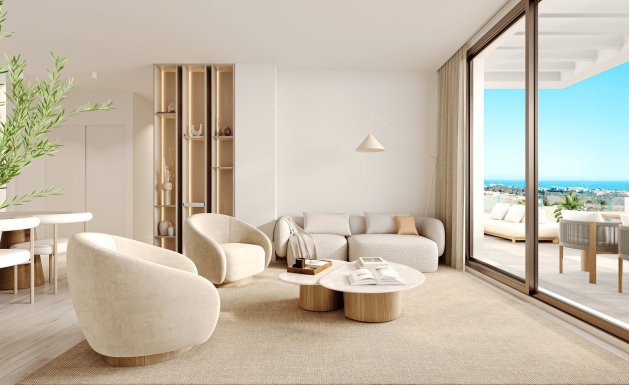 Obra nueva - ground-floor - Las Lagunas de Mijas