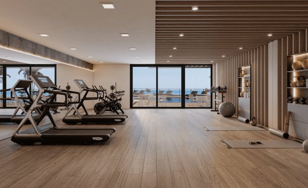 Obra nueva - ground-floor - Las Lagunas de Mijas