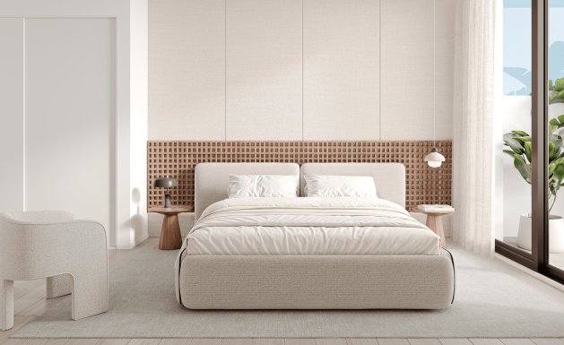 Obra nueva - ground-floor - Las Lagunas de Mijas