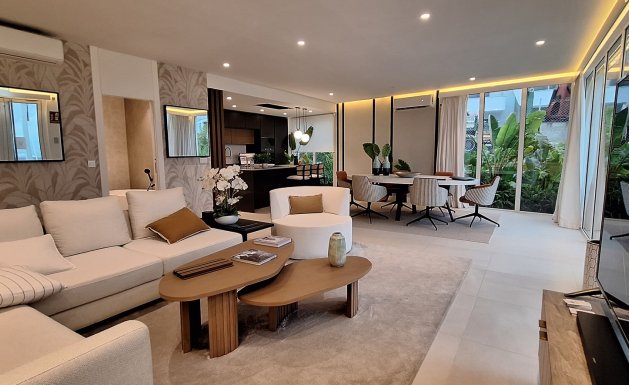 Obra nueva - Villa - La Cala de Mijas