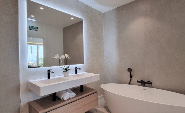 Obra nueva - Villa - La Cala de Mijas