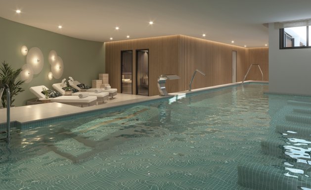 Obra nueva - Villa - La Cala de Mijas