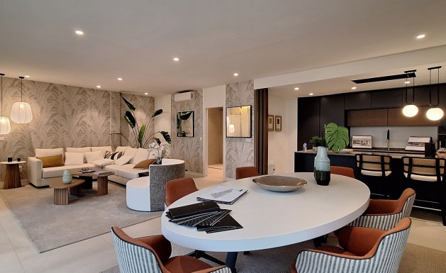 Obra nueva - Villa - La Cala de Mijas