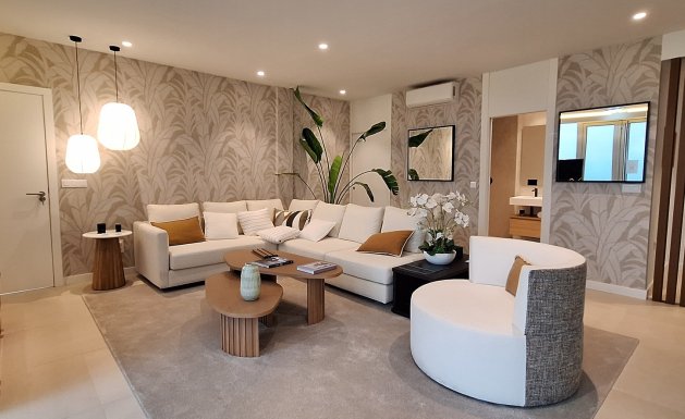 Obra nueva - Villa - La Cala de Mijas