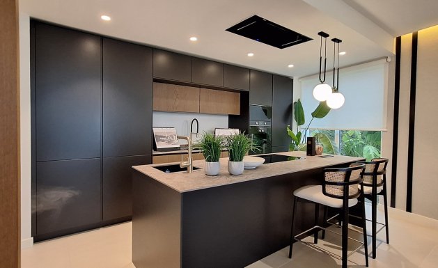 Obra nueva - Villa - La Cala de Mijas