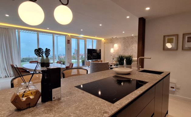 Obra nueva - Villa - La Cala de Mijas