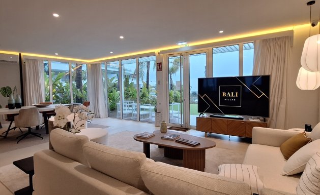 Obra nueva - Villa - La Cala de Mijas