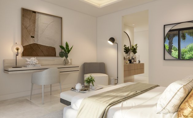 Obra nueva - Villa - La Cala de Mijas