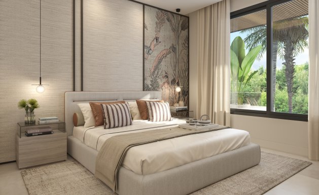 Obra nueva - Villa - La Cala de Mijas