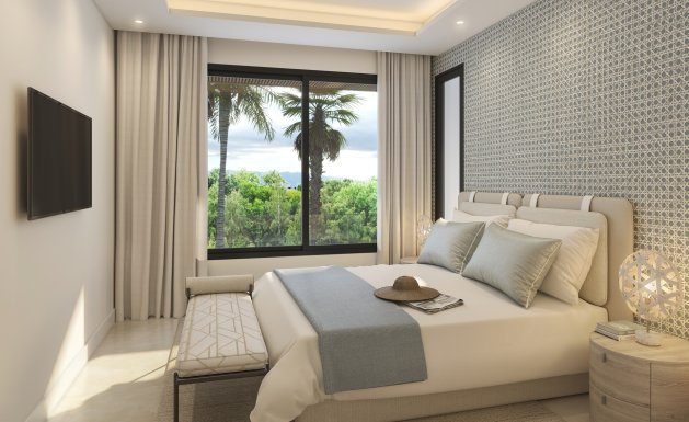 Obra nueva - Villa - La Cala de Mijas