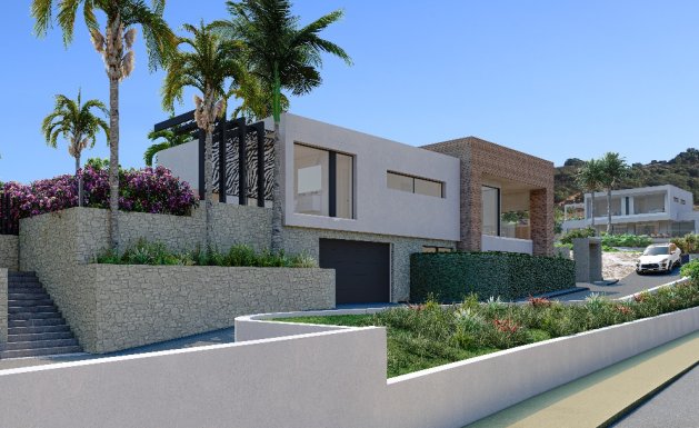 Obra nueva - Villa - Marbella
