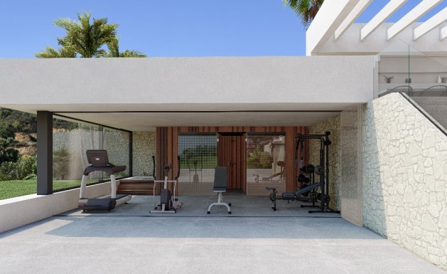 Obra nueva - Villa - Marbella