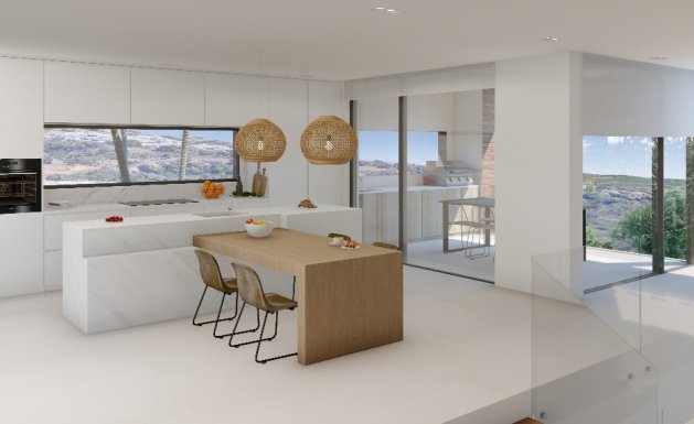 Obra nueva - Villa - Marbella