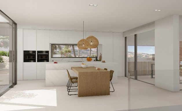 Obra nueva - Villa - Marbella