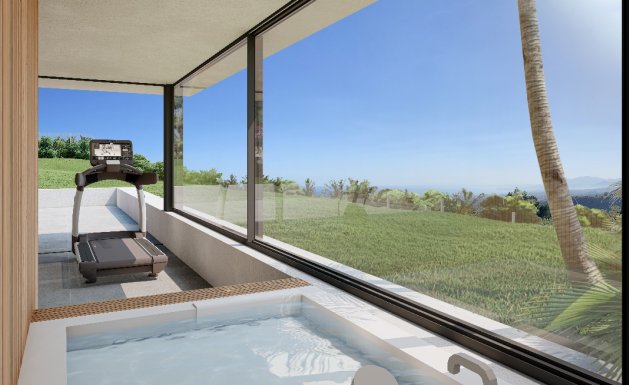 Obra nueva - Villa - Marbella