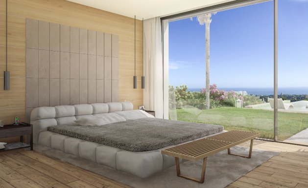 Obra nueva - Villa - Marbella