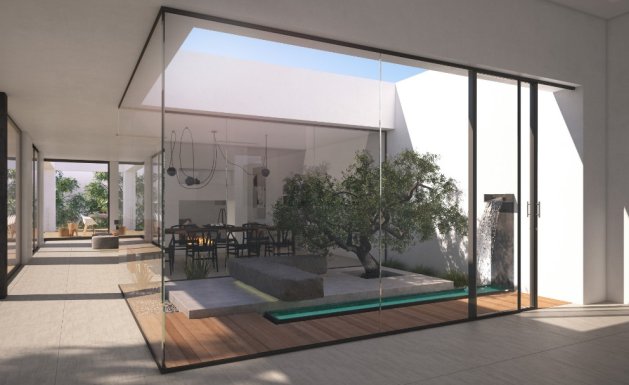 Obra nueva - Villa - Marbella