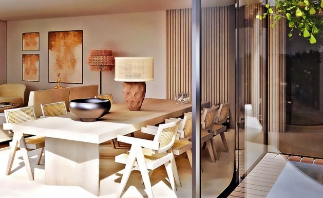 Obra nueva - Villa - Marbella