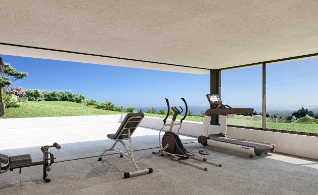 Obra nueva - Villa - Marbella