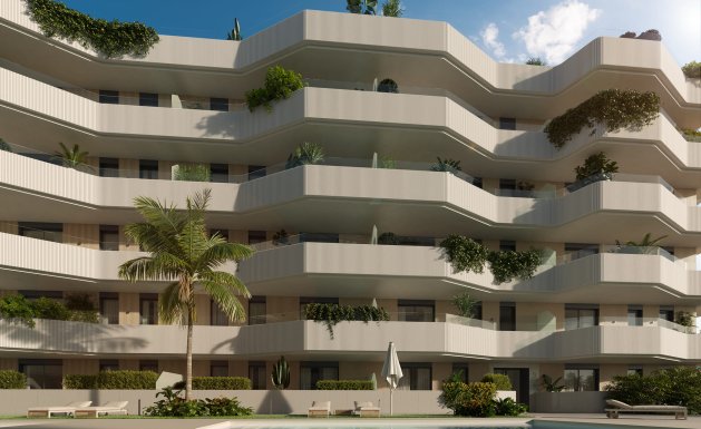 Obra nueva - ground-floor - Las Lagunas de Mijas