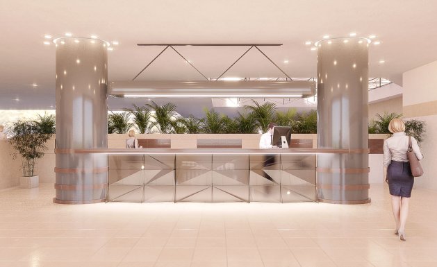 Obra nueva - Apartment - Marbella