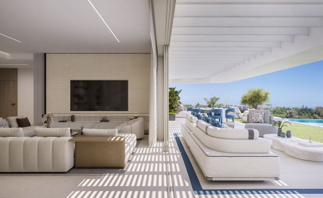 Obra nueva - ground-floor - Marbella