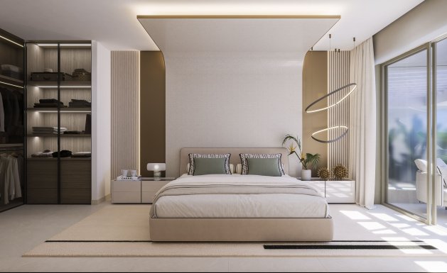 Obra nueva - ground-floor - Marbella