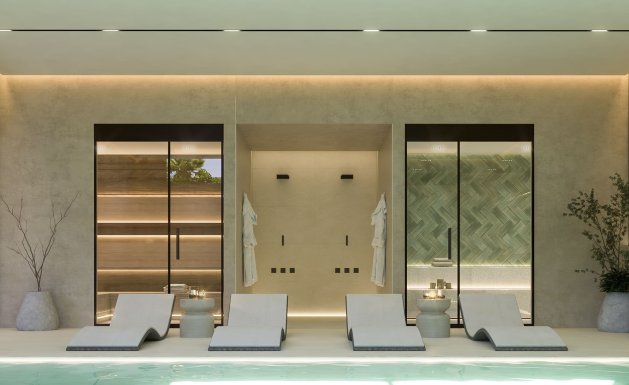 Obra nueva - ground-floor - Marbella