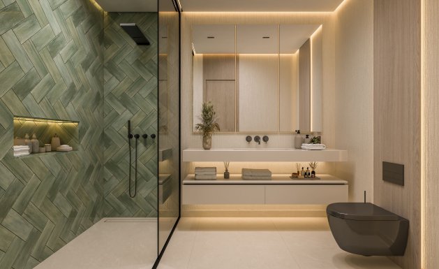 Obra nueva - Penthouse  - Marbella