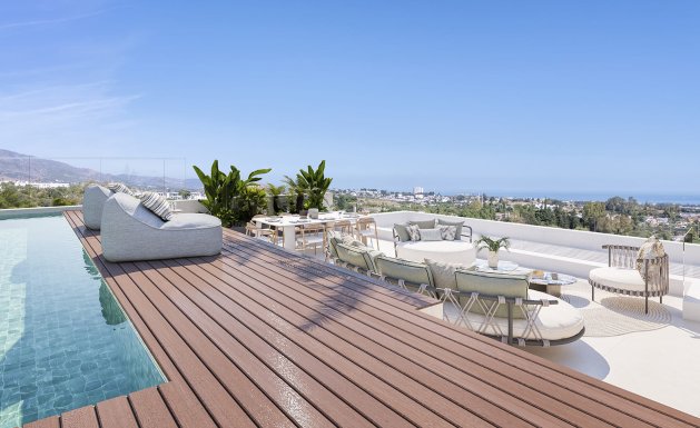 Nieuwbouw - Apartment - Marbella