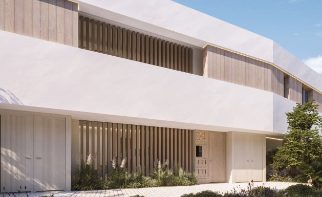 Nieuwbouw - Apartment - Marbella