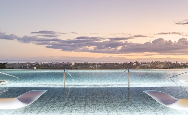 Nieuwbouw - Apartment - Marbella