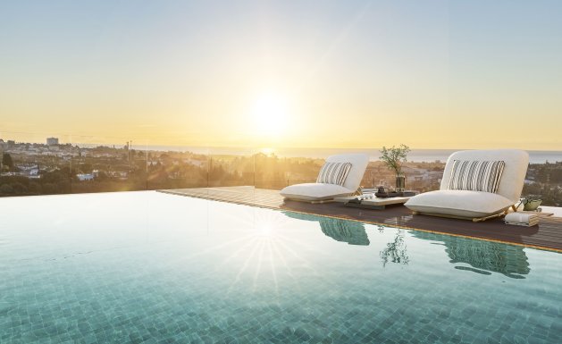 Nieuwbouw - Apartment - Marbella