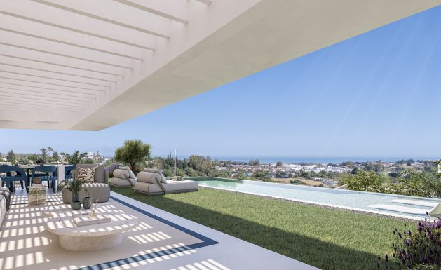 Obra nueva - Penthouse  - Marbella