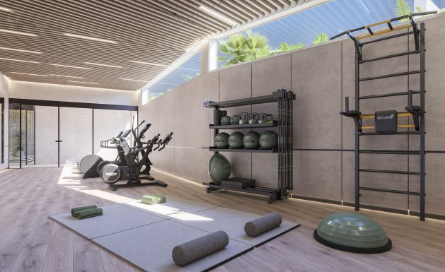 Obra nueva - Penthouse  - Marbella