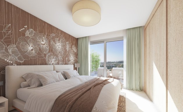 Obra nueva - Penthouse  - Las Lagunas de Mijas