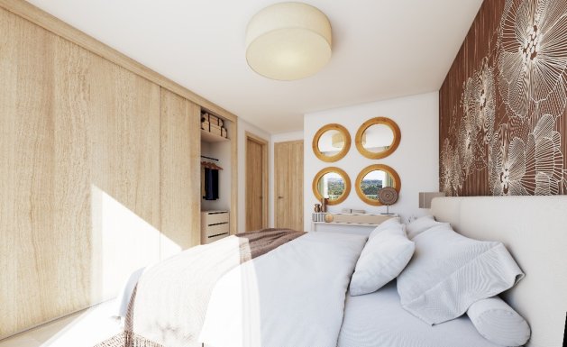 Obra nueva - Penthouse  - Las Lagunas de Mijas