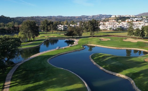 Obra nueva - Penthouse  - Las Lagunas de Mijas