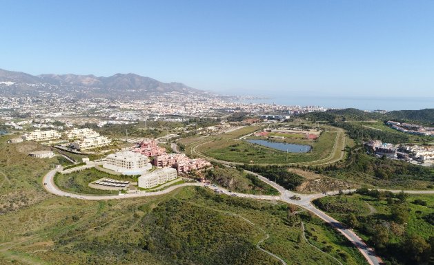 Obra nueva - ground-floor - Las Lagunas de Mijas