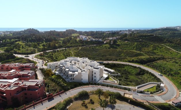 Obra nueva - ground-floor - Las Lagunas de Mijas