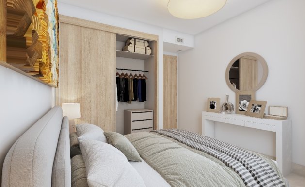 Obra nueva - ground-floor - Las Lagunas de Mijas