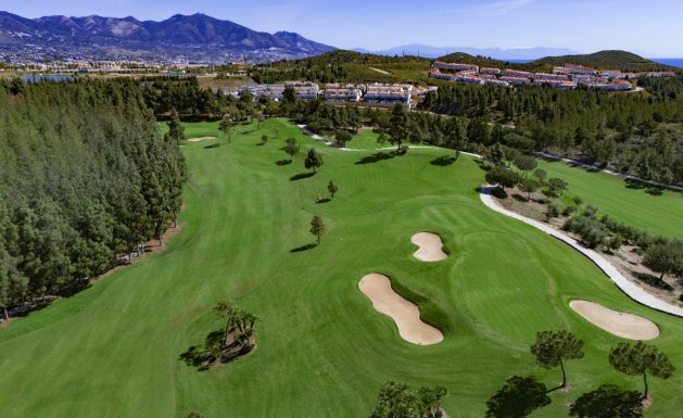 Obra nueva - ground-floor - Las Lagunas de Mijas