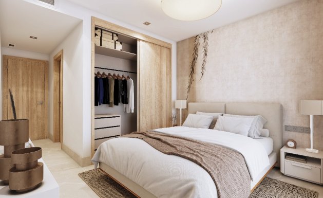 Obra nueva - Penthouse  - Las Lagunas de Mijas